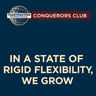 Conquerors Club