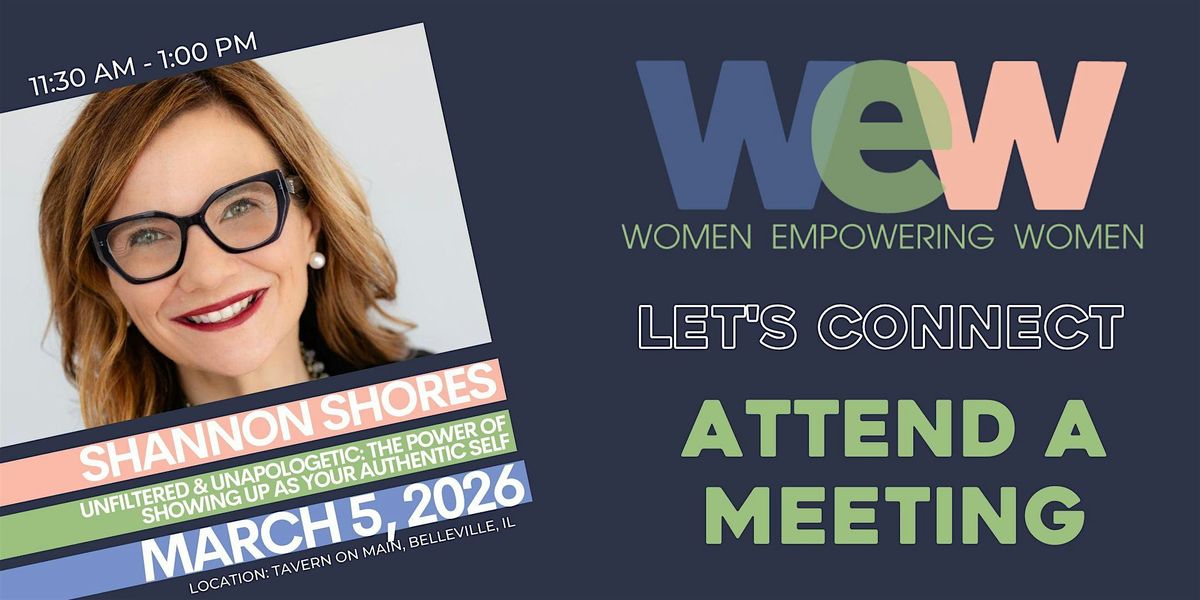 Unfiltered & Unapologetic - Belleville