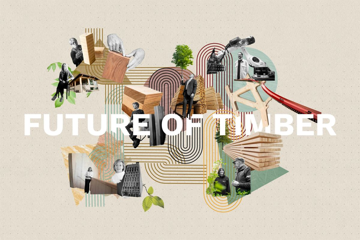 Future of Timber: film screening & panel discussion