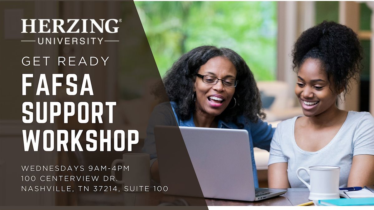 FAFSA Workshop