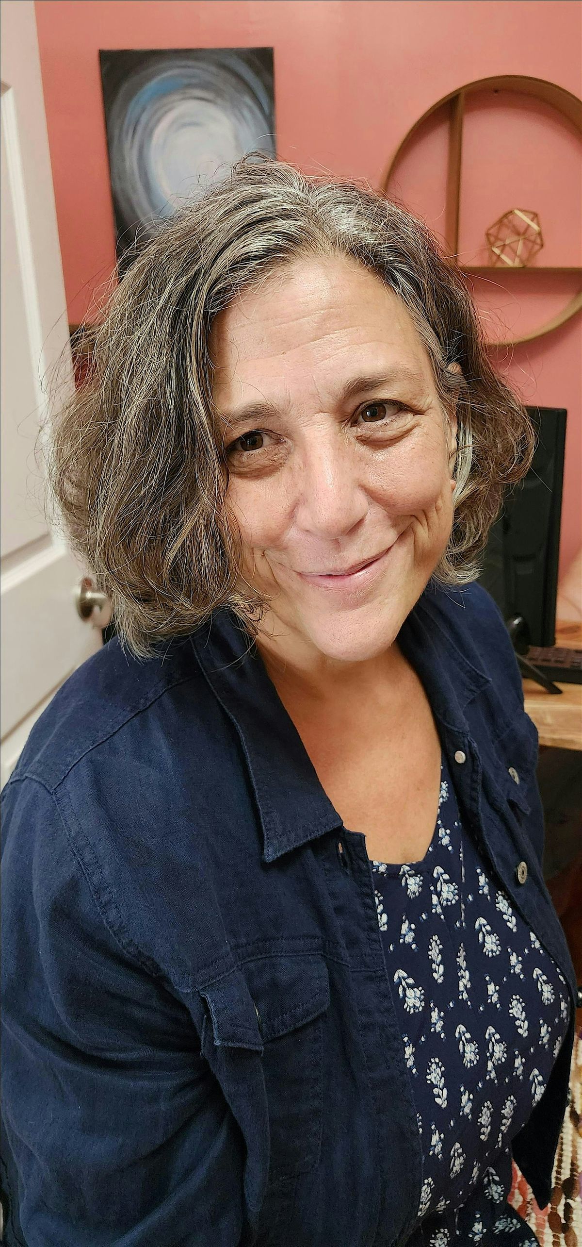 A Playshop at Spirit Well w\/ Andrea Mastellone \u201c Improv with Heart \u201c