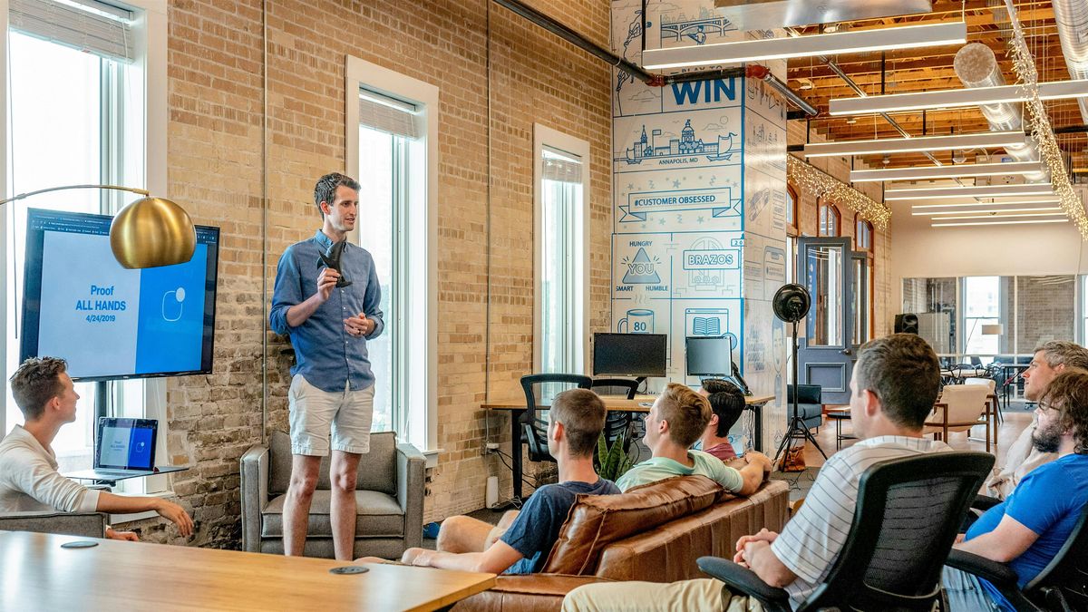 Unscrew Your Startup