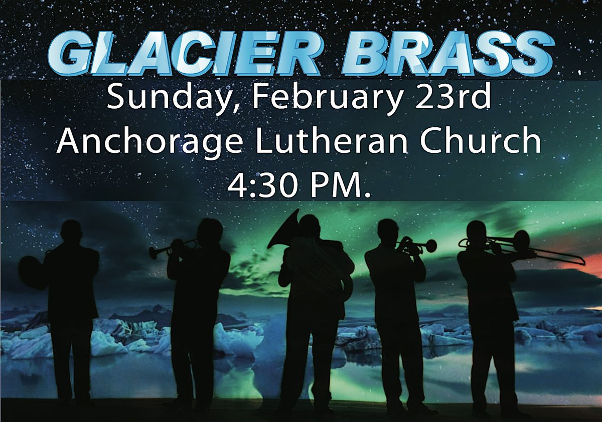 ALC Concert Series: Glacier Brass