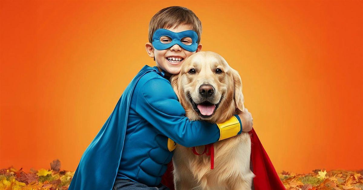 Pet Costume Contest