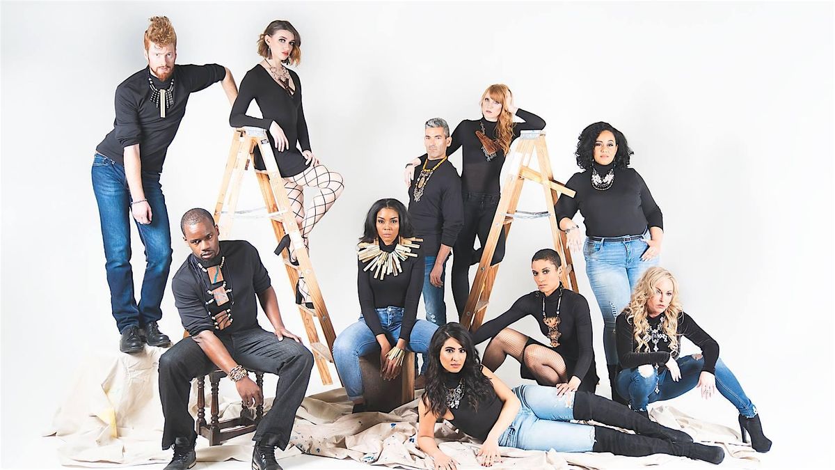 Commercial Cyclorama Model Sessions - Open Call
