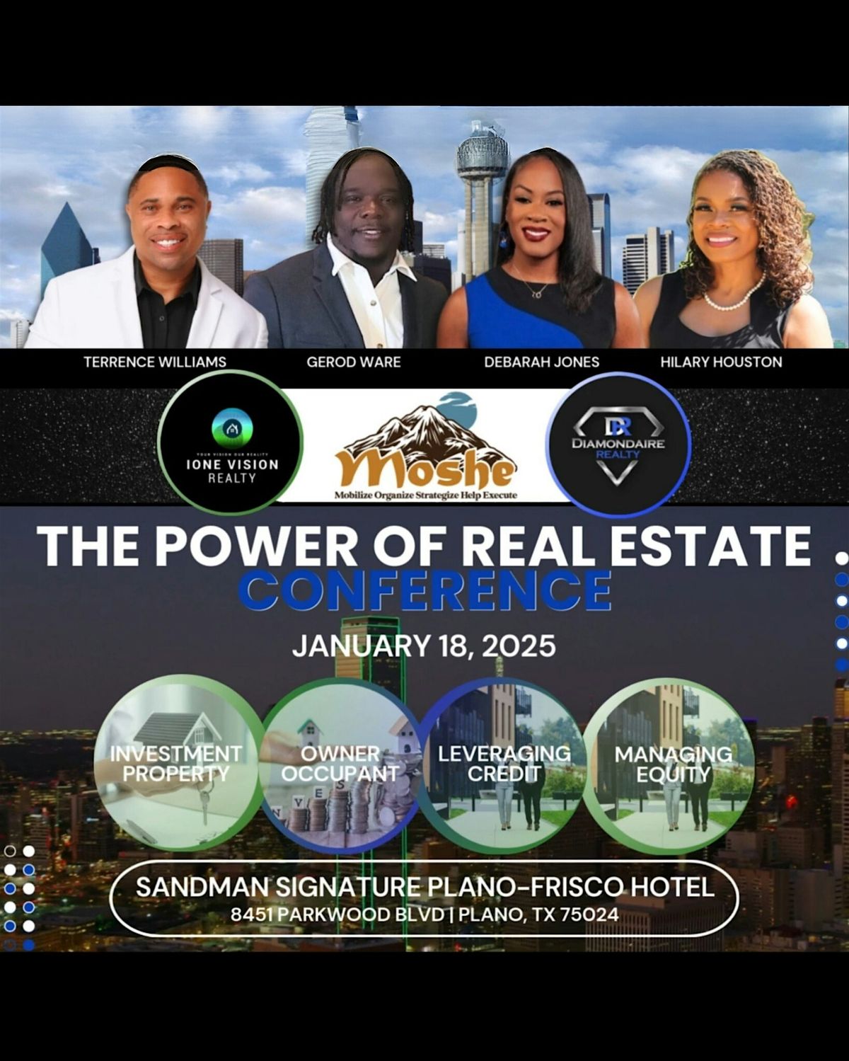 The Power Of Real Estate