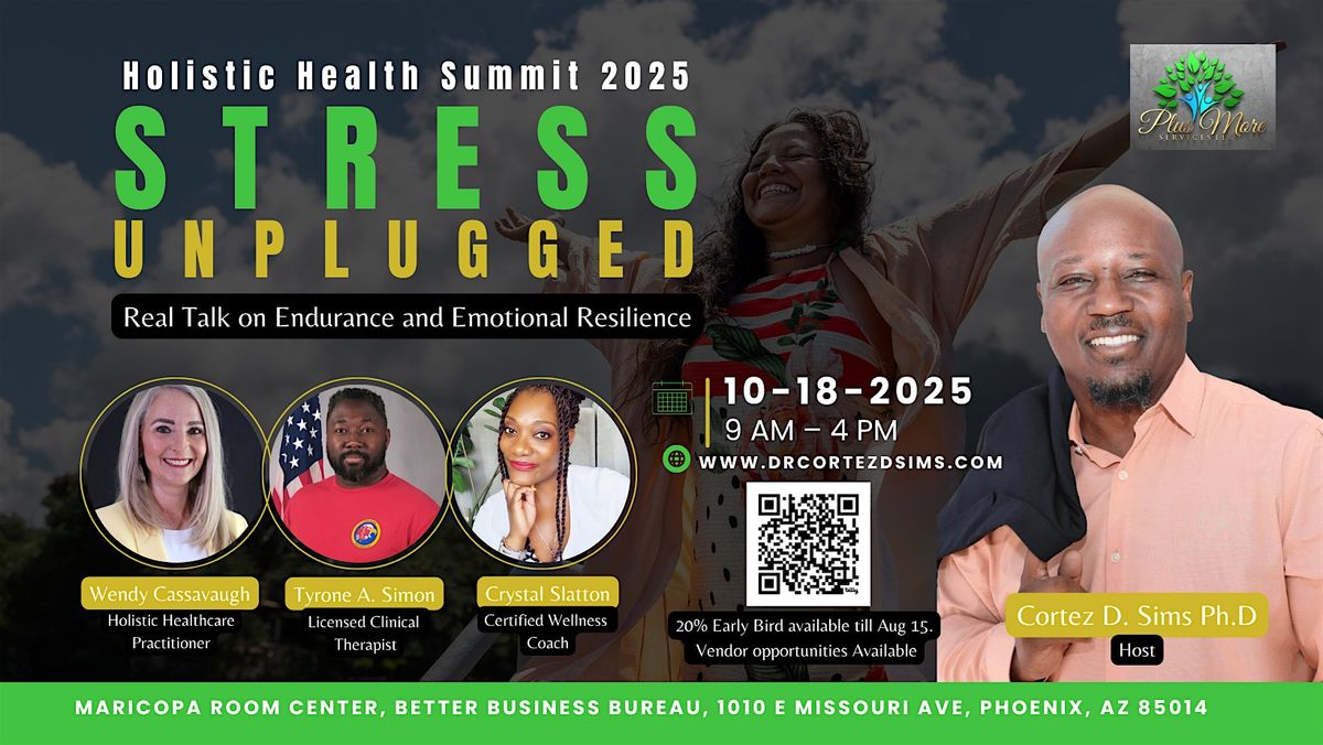 Holistic Health Summit 2025
