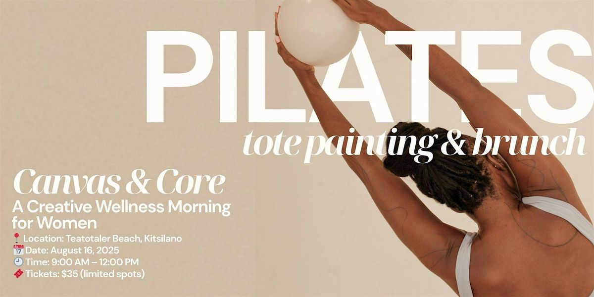 Canvas & Core by The Gathering