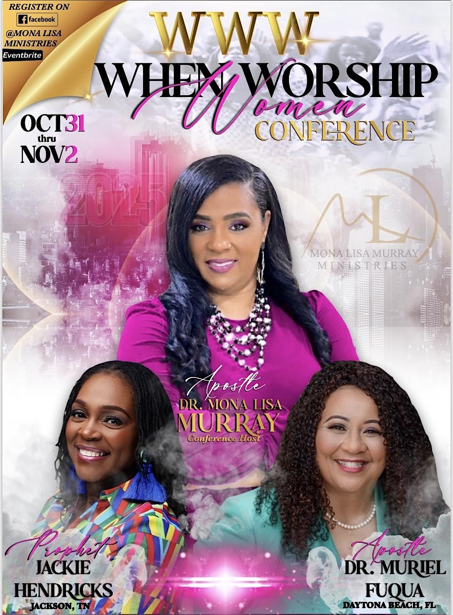 When Women Worship Conference 2025