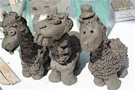 October Half Term Clubs Pottery\/Clay Age 7-14