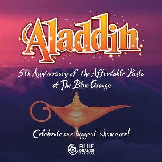 Aladdin: The Pantomime