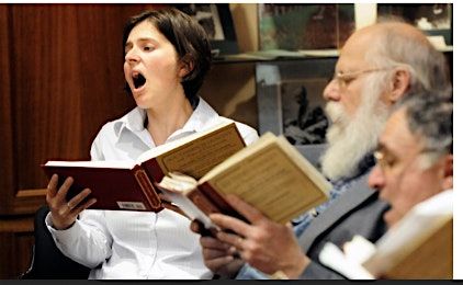 Shape Note Singing through the Sacred Harp Tune Book