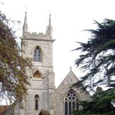 St Mary's, Ewell