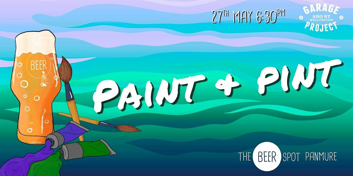 Paint & Pint