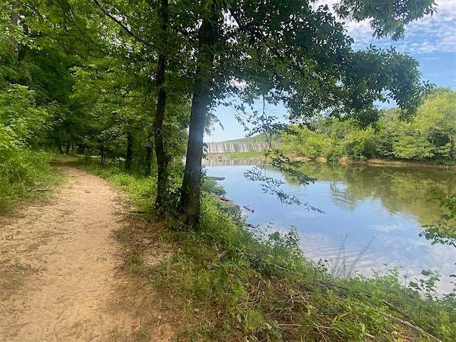 Celebrate the Haw River on a 2-mile Hike on the Mountains-to-Sea Trail