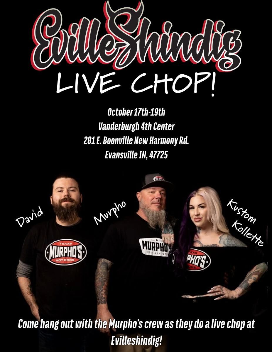 Evansville Indiana Live Chop