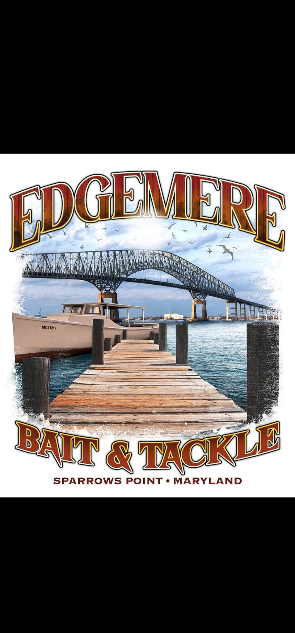 Edgemere Bait and Tackle Fishing Expo 