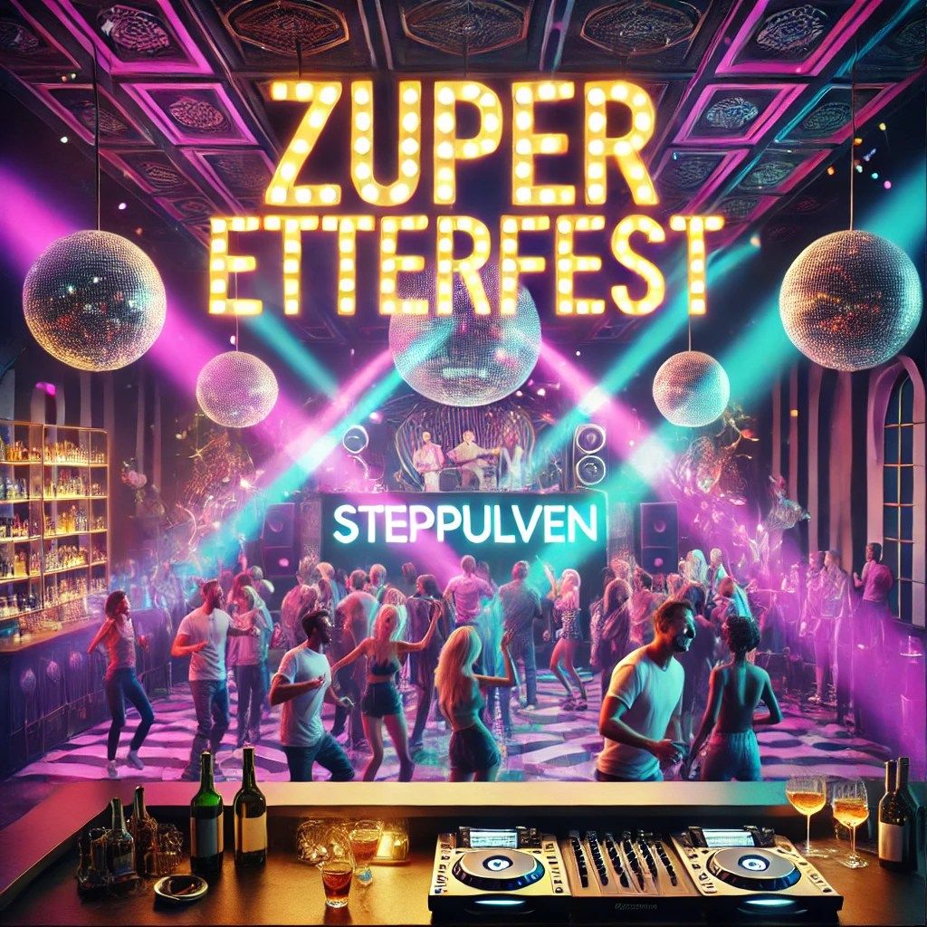 ZUPER ETTERFEST \ud83d\udc96