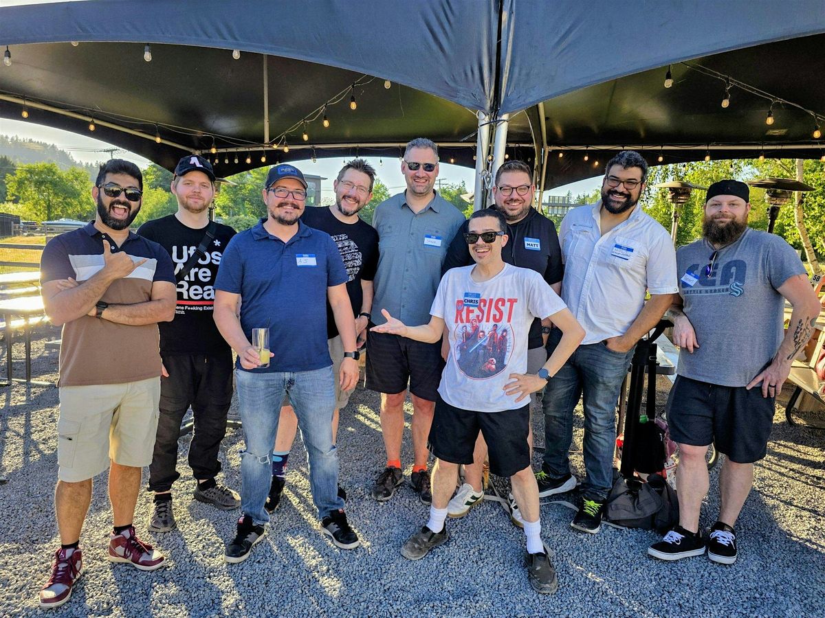 MakerDeck IRL Mixer: Makers, Techies, & Geeks!