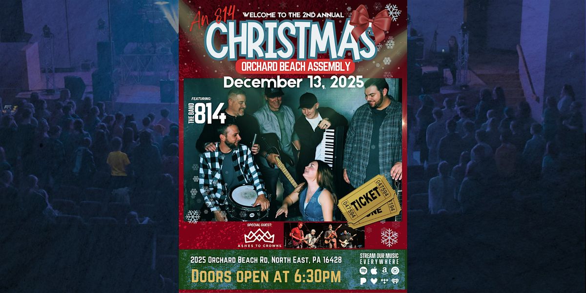 An 814 Christmas