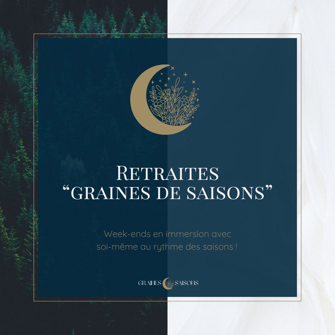 Retraite graines de saisons : Automne 