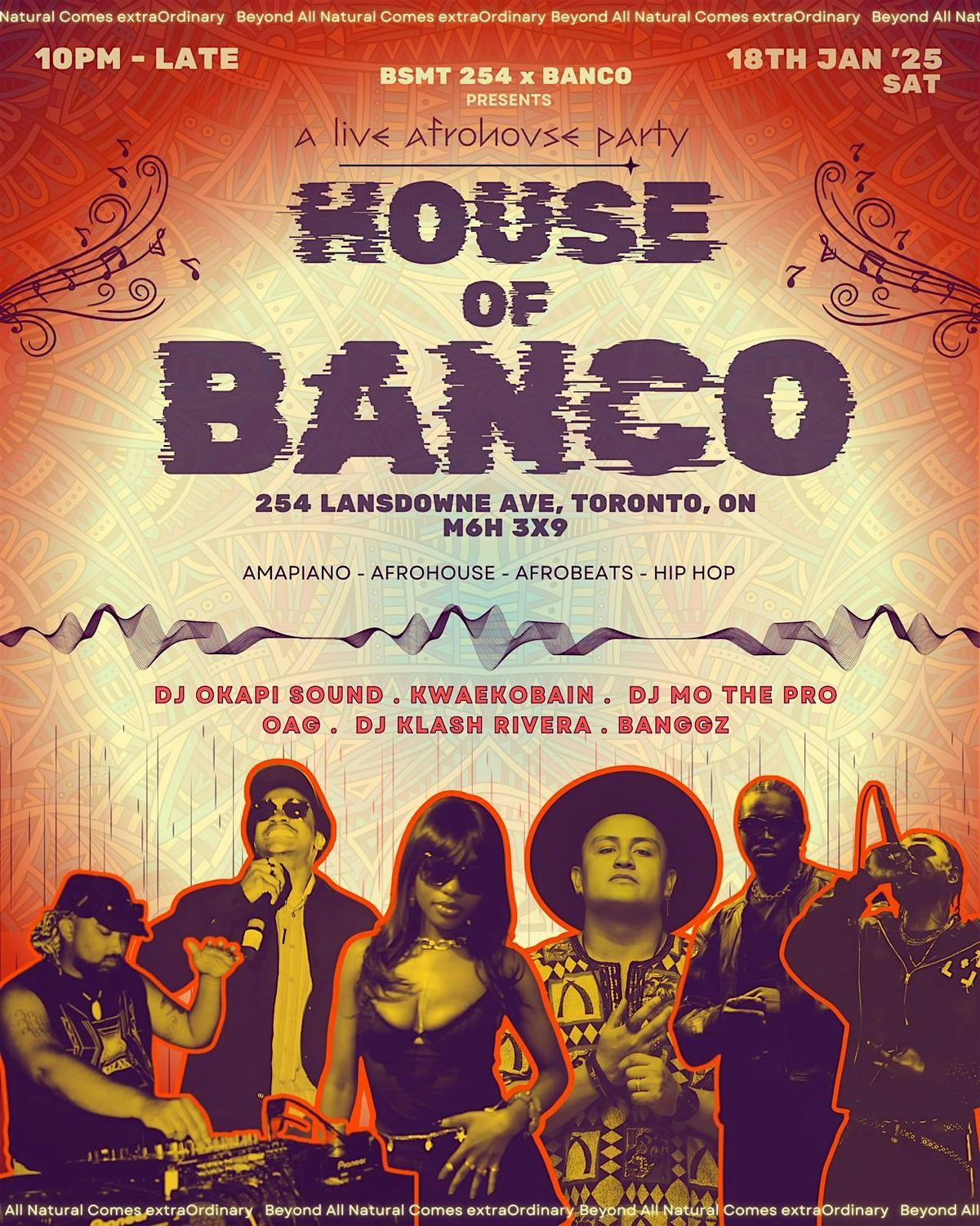 House of BANCO