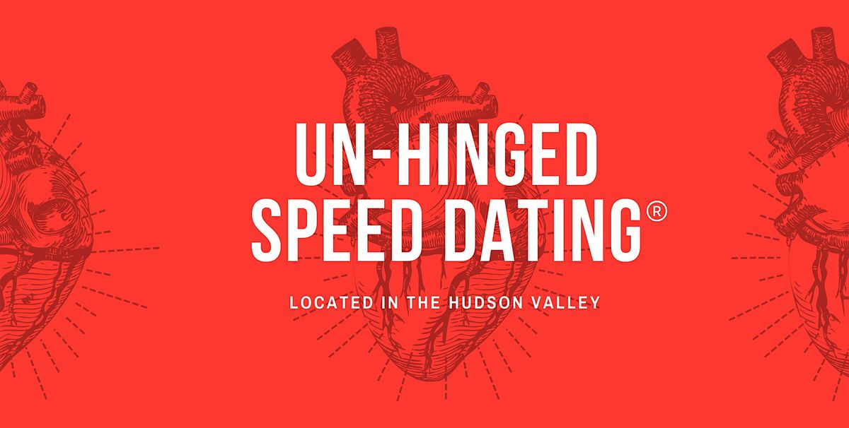 Unhinged Speed Dating in Woodstock NY