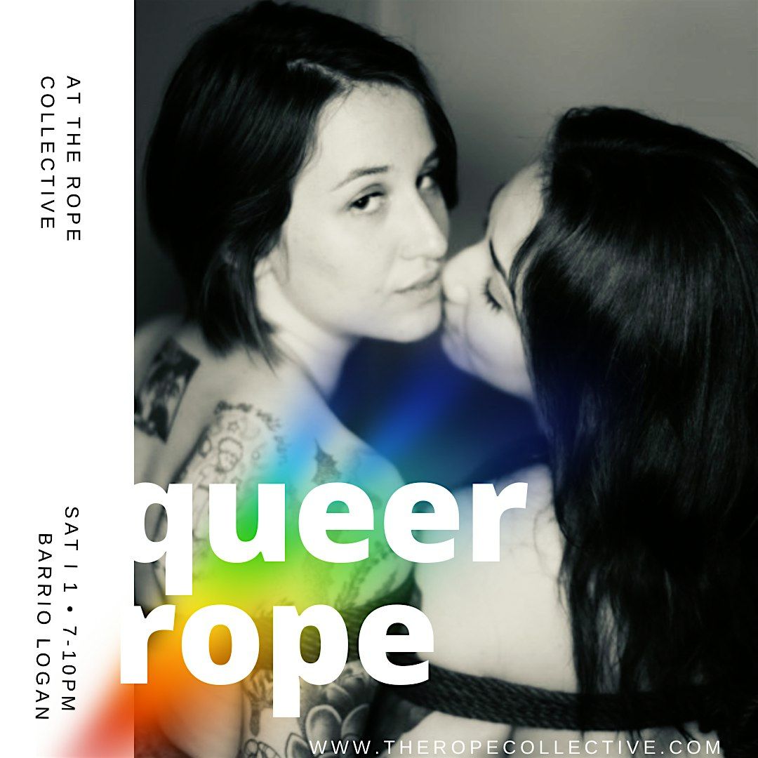 The Rope Collective's Queer Rope