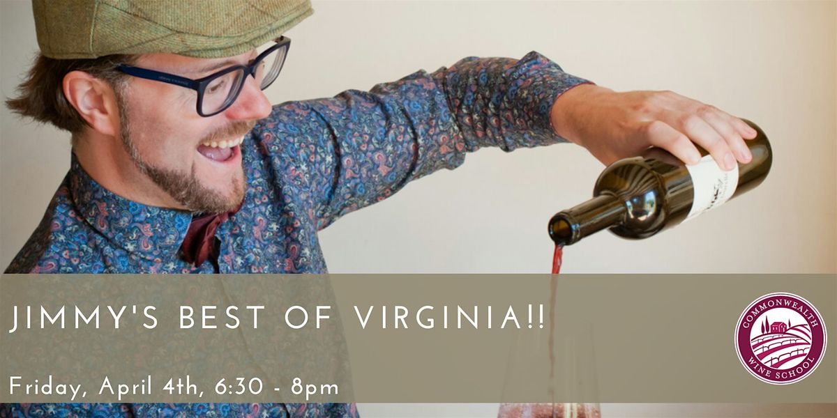 Jimmy's Best of Virginia!