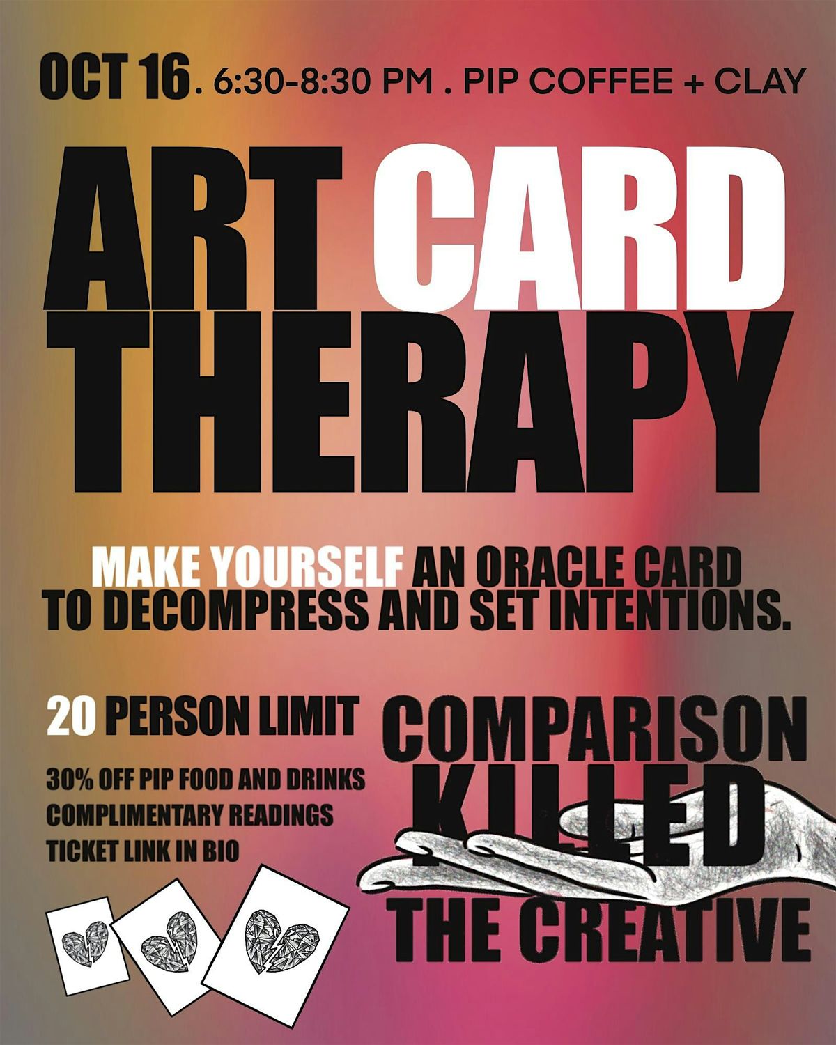 Art Card Therapy