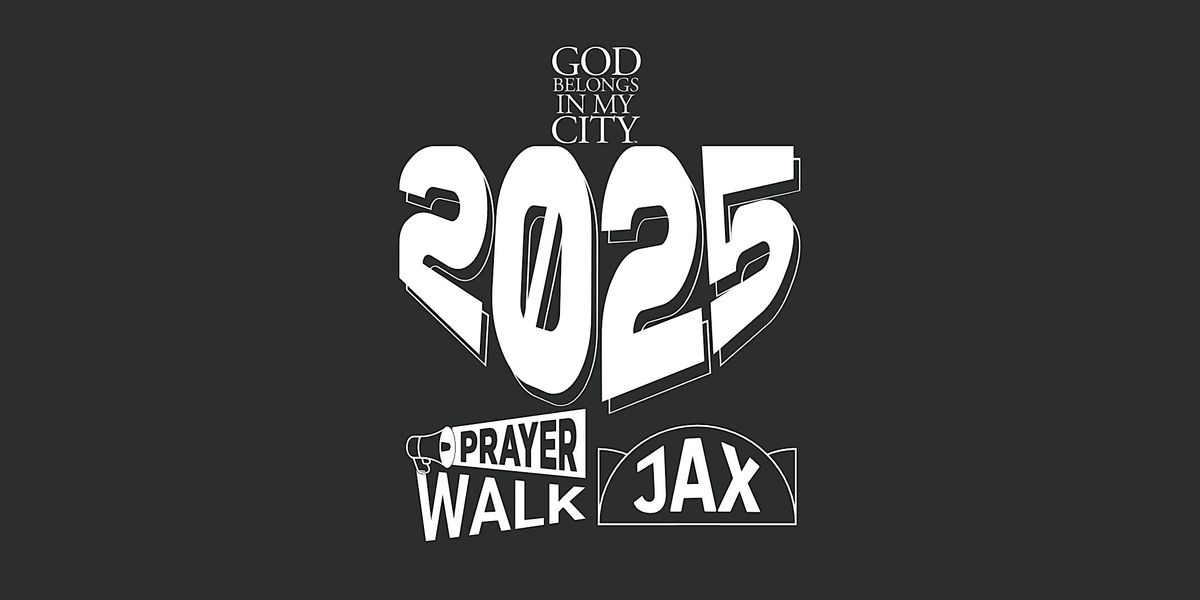 God Belongs In My City _ Prayer Walk 2025