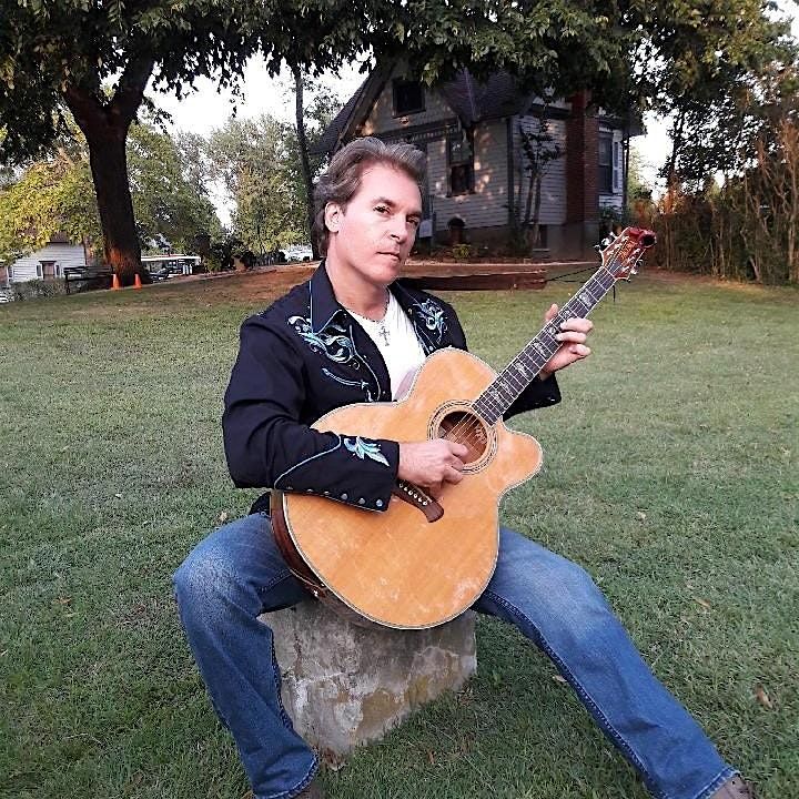 Singer\/Songwriter Paul Gargiulo