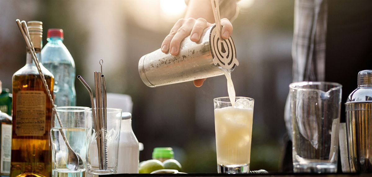 Mocktail Class with Mixology By Jen - Make Mocktails Like a Pro!