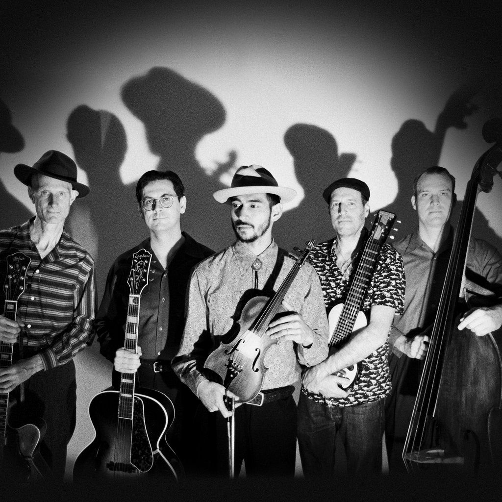Honky-Tonkin' with George & his New Heartaches (USA\/DE)