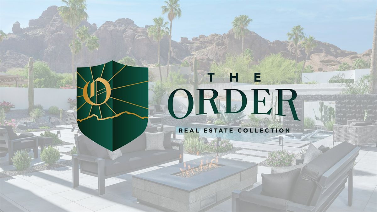 The Order Launch Party!