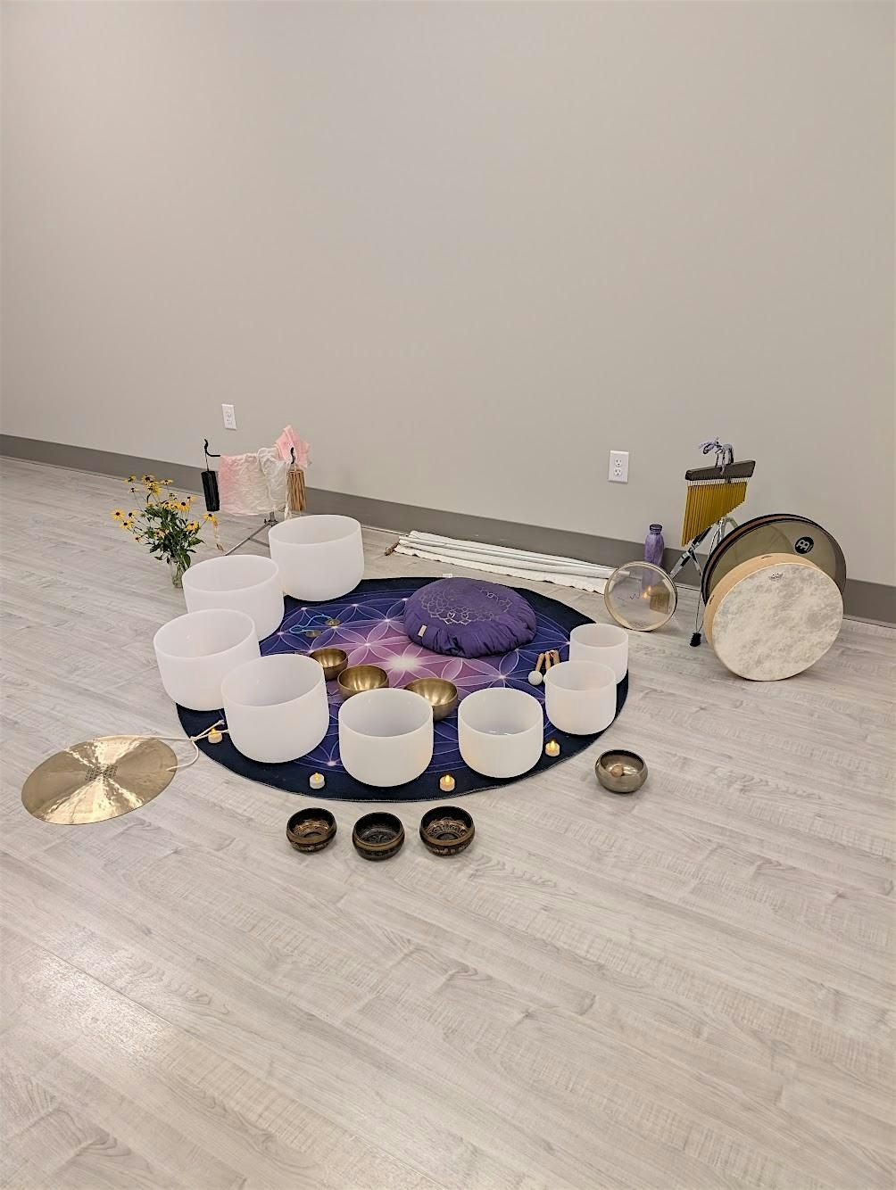 Sound Bath , Pay what you can