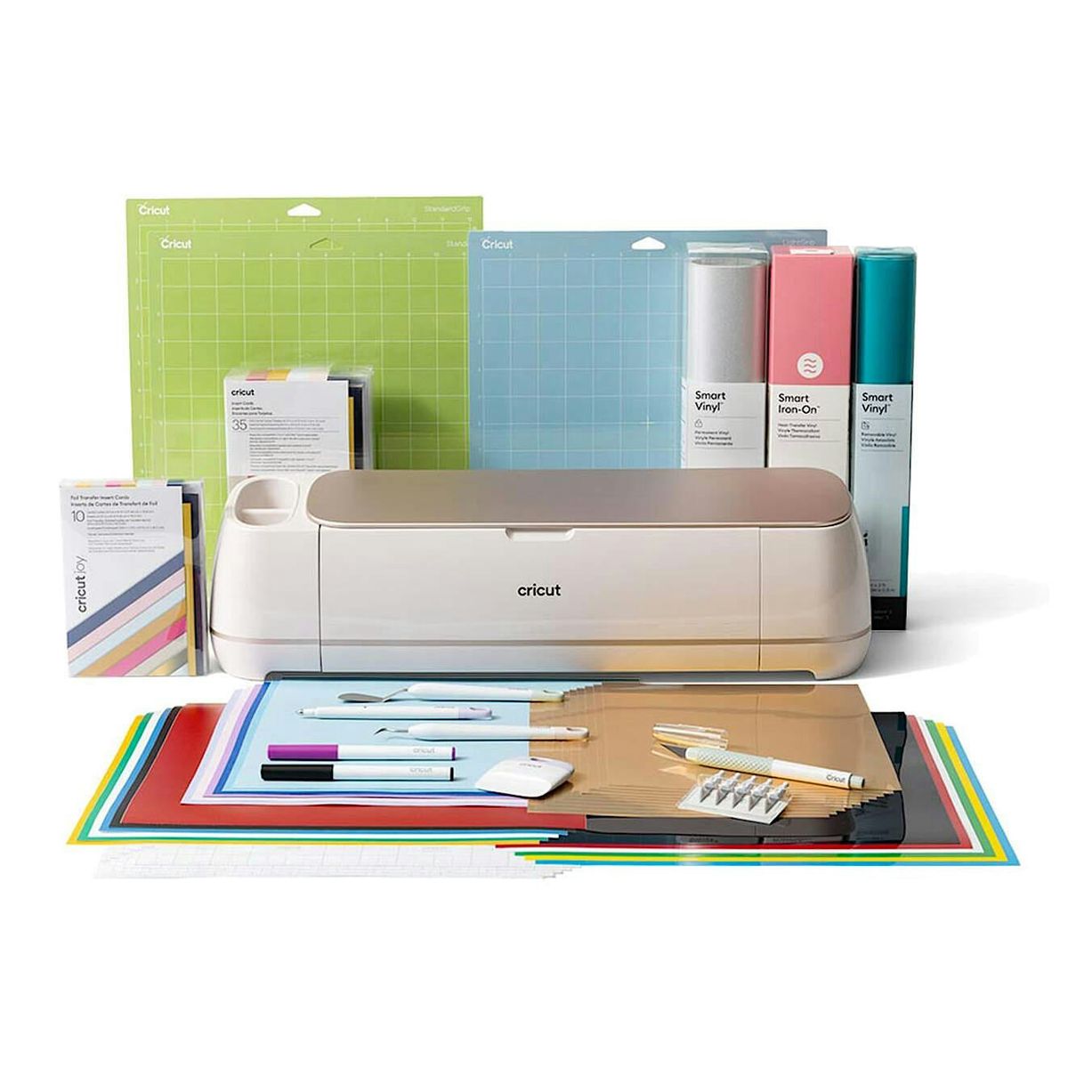 Thinkshop: Cricut Basics - Learn & Create