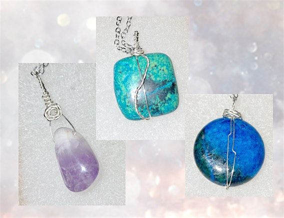 Wire Wrapping for Beginners