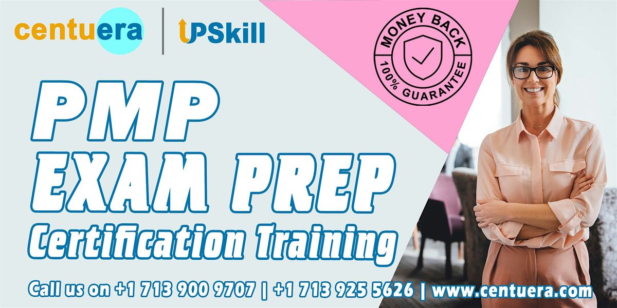 In-Person PMP Exam Prep Course - PMI Bootcamp | Fort Washington, MD
