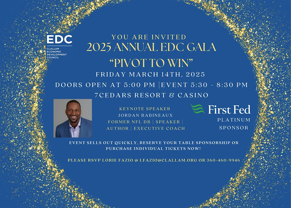 2025 EDC Annual Gala