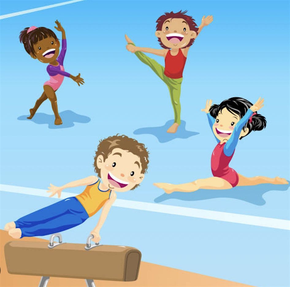 Week 2 - 14th April Fortismere Easter Camp - Gymnastics Age 7-15