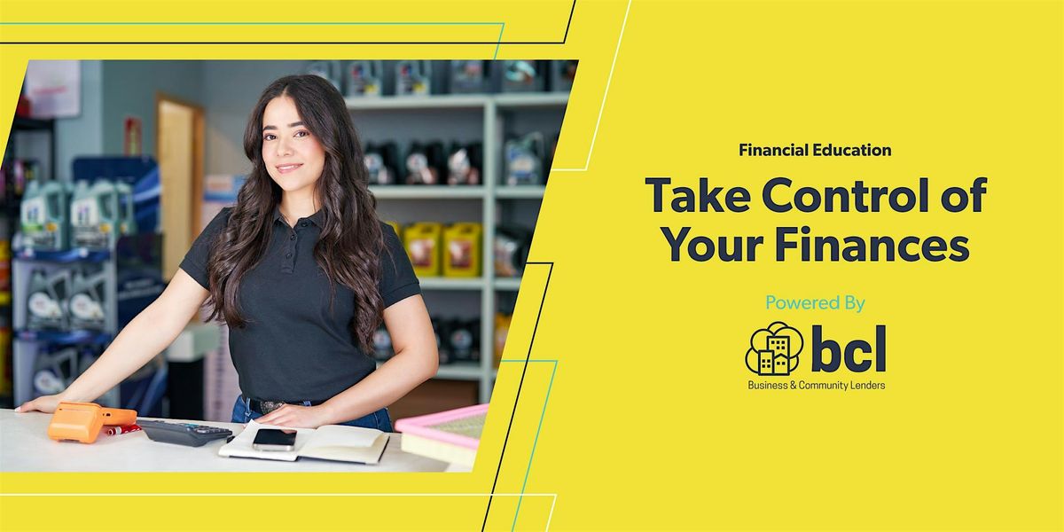 Take Control of Your Finances