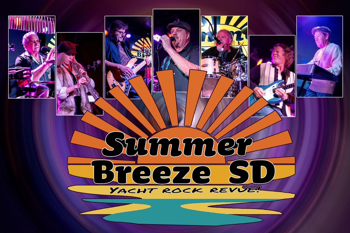 Summer Breeze SD Live at Full Circle