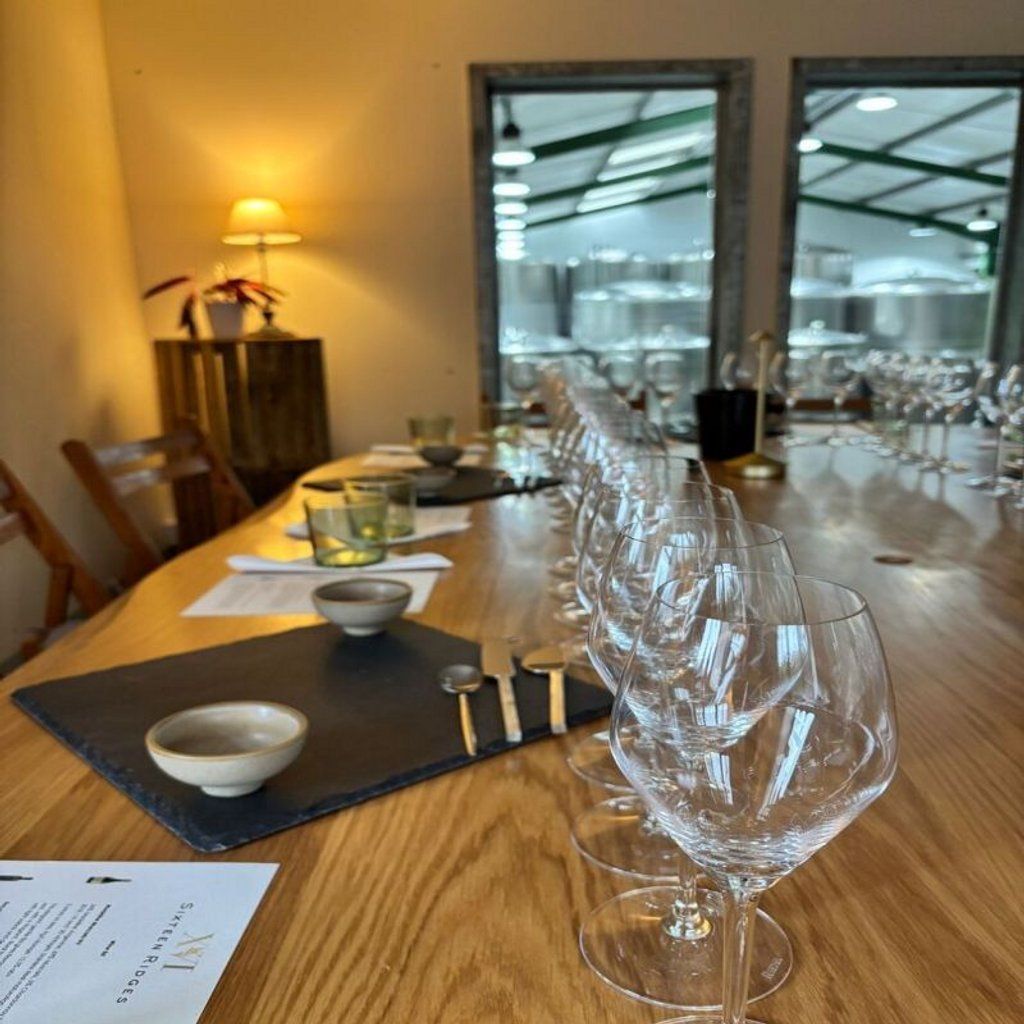 Christmas Wine Tasting