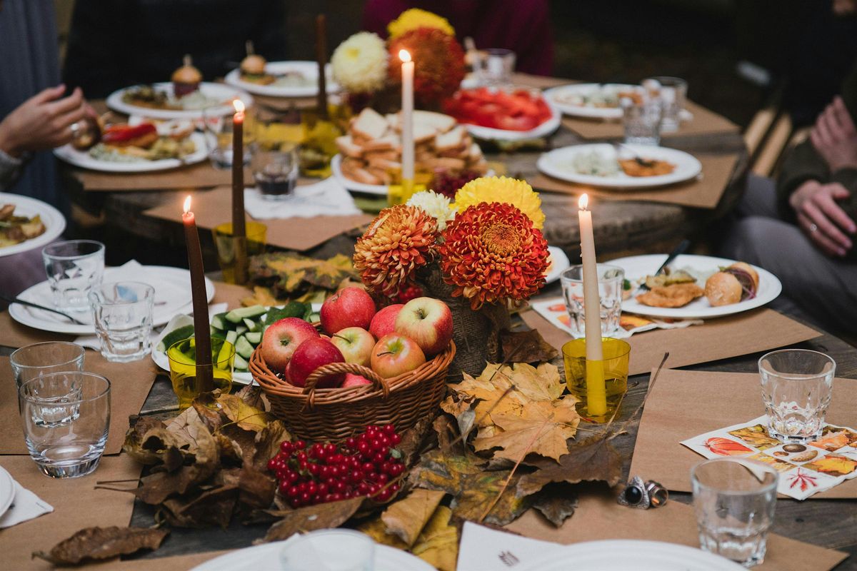 Christian Singles Friendsgiving Dinner