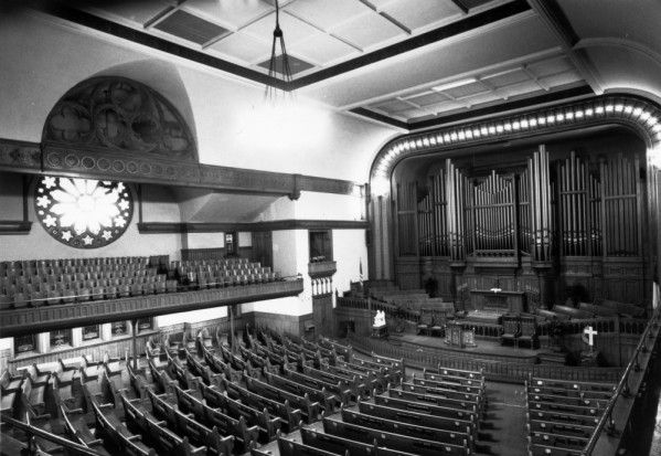 Organ Concert: Owen Metz