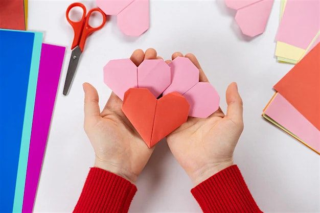 Cuori di Carta | Workshop Creativi