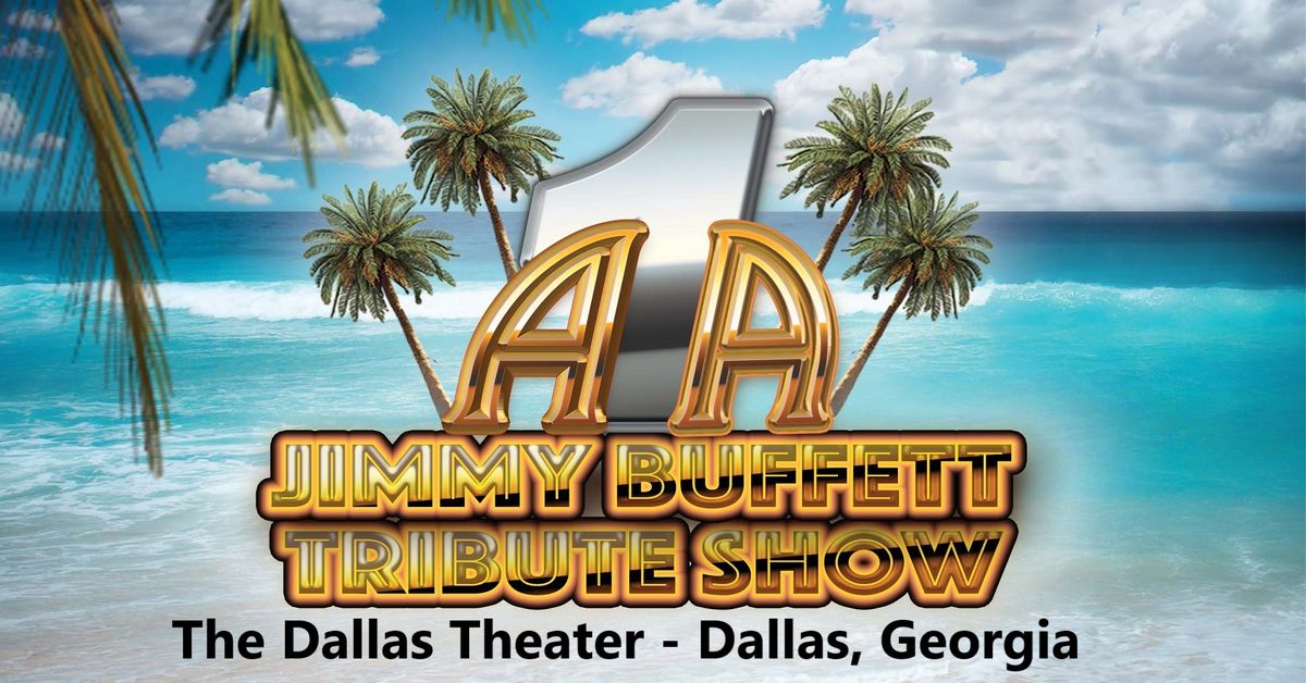 A1A - Live at The Dallas Theater - Dallas, Georgia