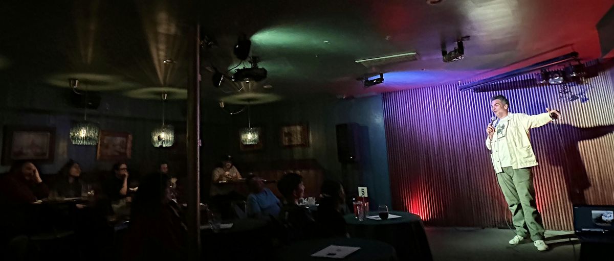 Demon Blood Comedy Show