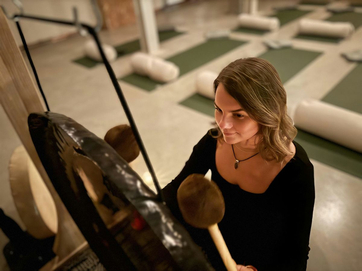 Gong  Sound Meditation